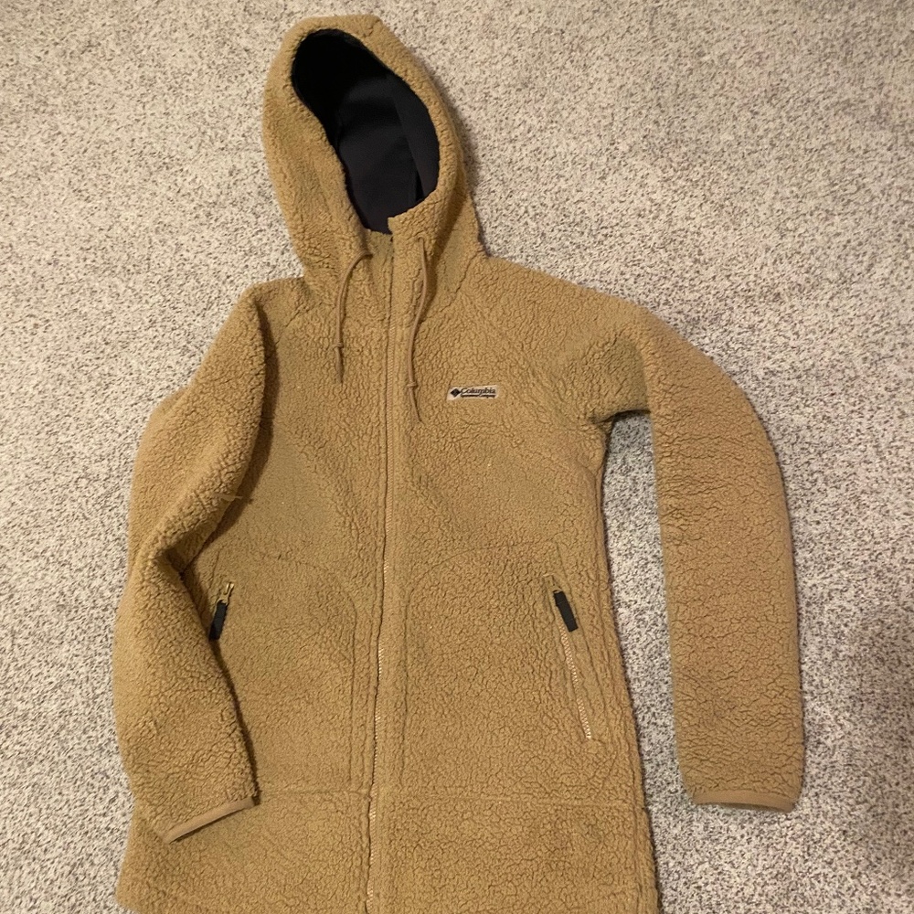Columbia Sherpa Jacket